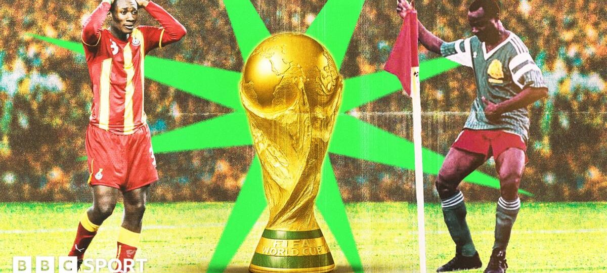 When will an African side win the World Cup?