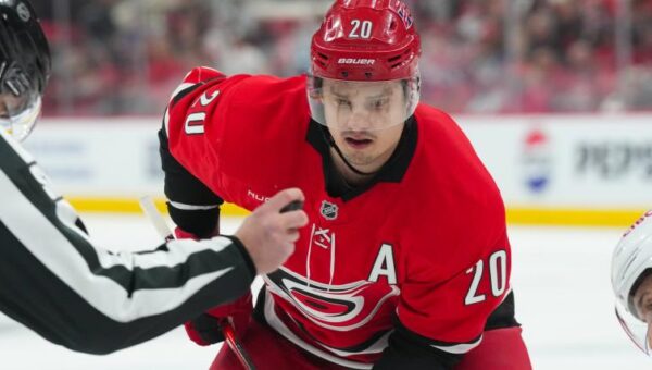 Golden Knights vs. Hurricanes live score: Full stats from Stanley Cup Finals Game 2