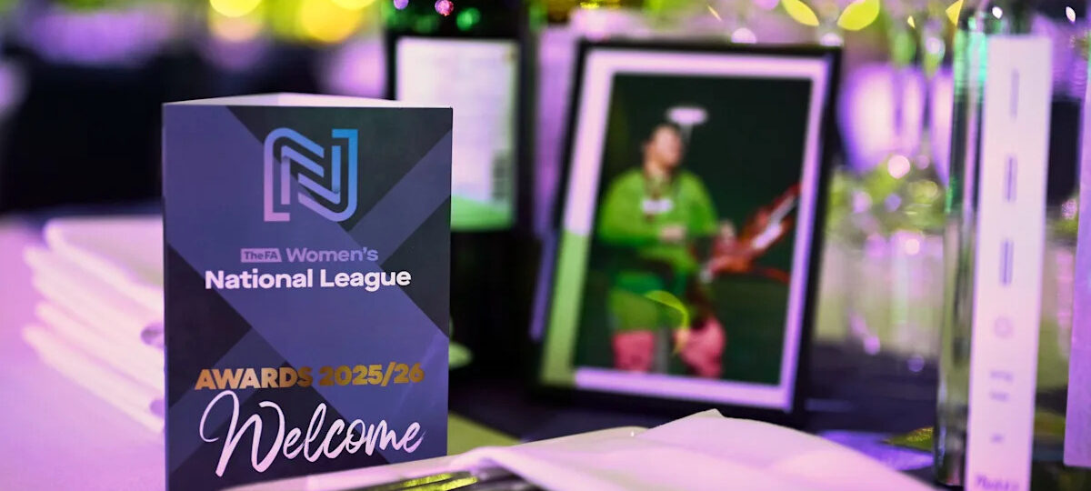 Awards scooped at FA Women’s National League end-of-season ceremony