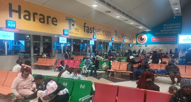 Xenophobia: 262 Nigerians To Arrive From South Africa Today, Says FG