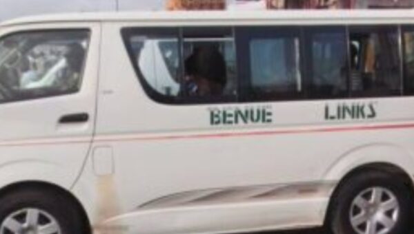 Female passenger dies as Benue Links bus plunges into stream