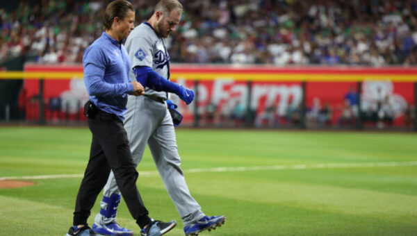 Dodgers Lost Game and Max Muncy vs. D-Backs in Double Blow