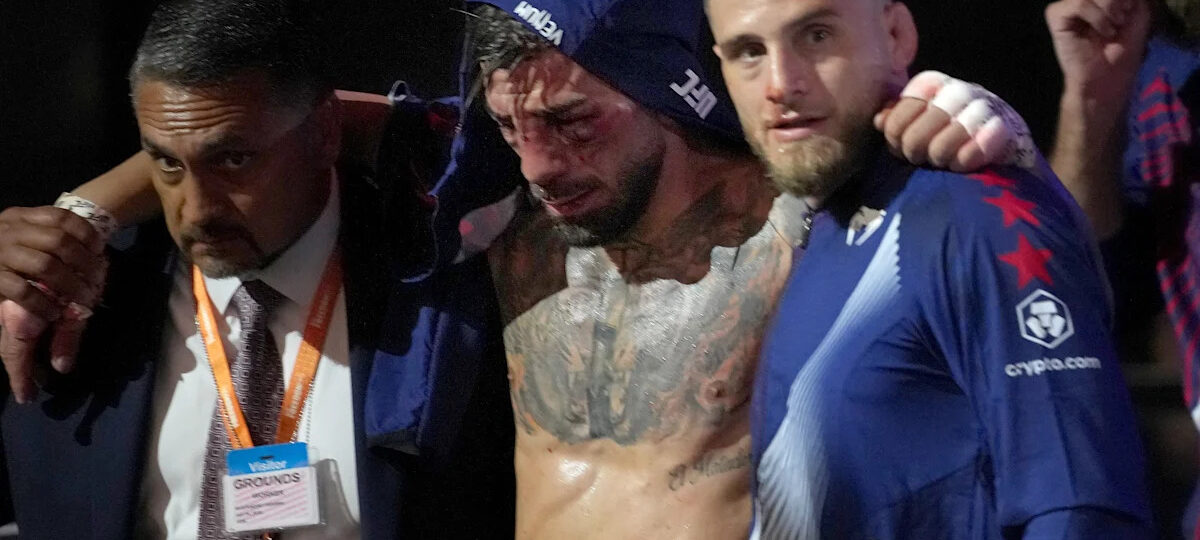 Ilia Topuria issues first comments following brutal UFC Freedom 250 loss to Justin Gaethje on White House lawn