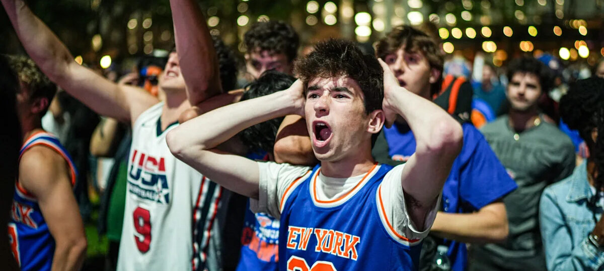 ‘TRUMP CURSE’: Furious Knicks Fans Blame President for Jinxing Team’s Winning Streak as They Lose to Spurs