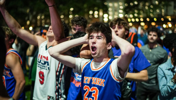 ‘TRUMP CURSE’: Furious Knicks Fans Blame President for Jinxing Team’s Winning Streak as They Lose to Spurs
