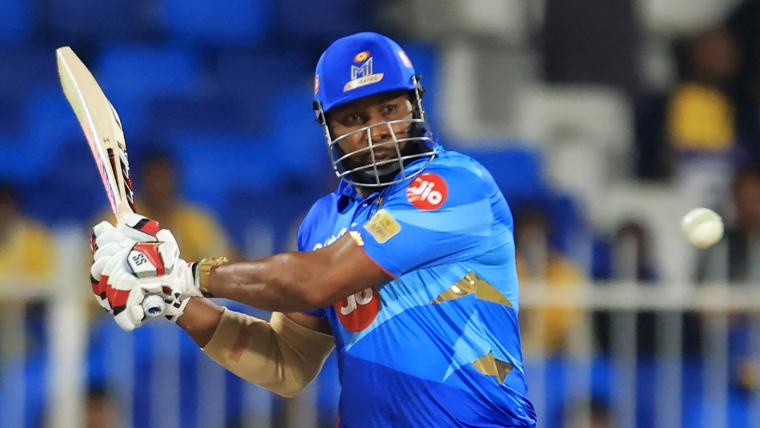 Most runs in T20 cricket: Kieron Pollard beats Chris Gayle’s record in MLC 2026