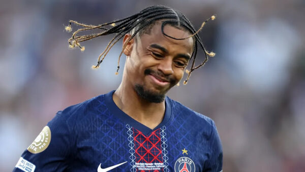 Transfer: Barcola decides to leave PSG after interest from Arsenal