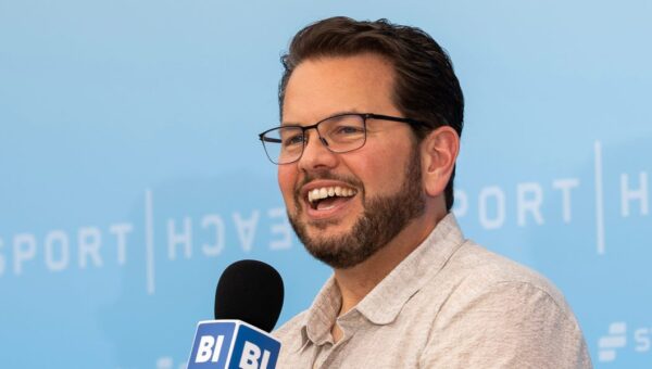 Pinterest CEO Bill Ready wants advertisers to see the platform as a search engine for shopping