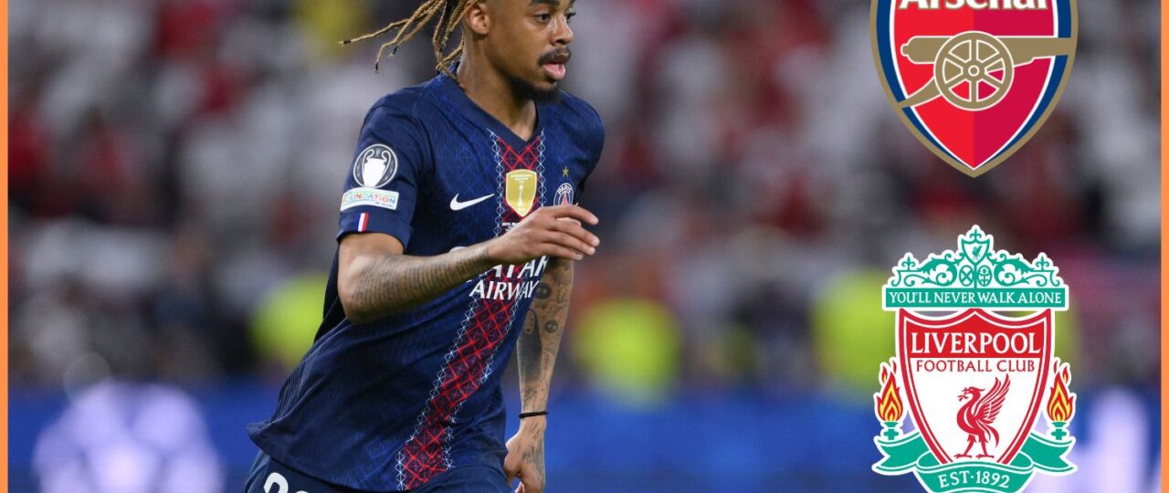 Crazy money: Liverpool & Arsenal should walk away as €130m required for winger transfer