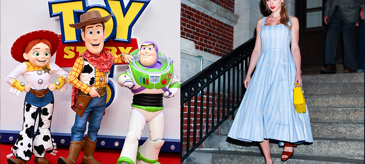 Taylor Swift and Toy Story 5 collab confirmed: How the internet solved the clues