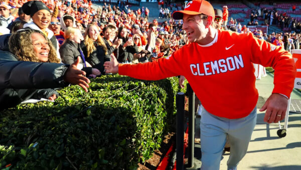 Dabo Swinney takes shots at Paul Finebaum, no care for what he has to say