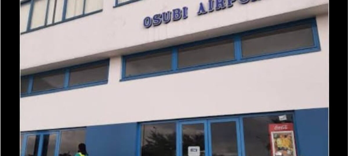 Osubi Airport refutes bird strike allegation, cites two-year safety record