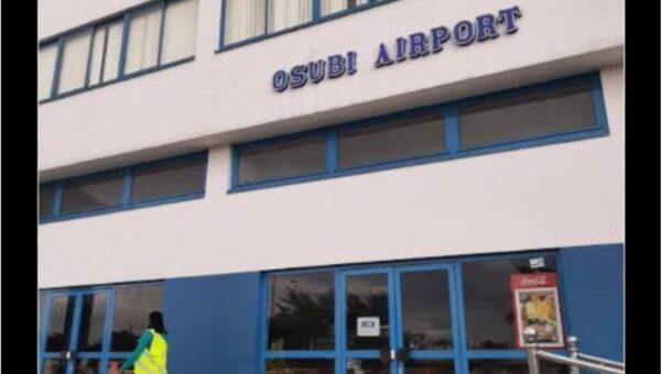 Osubi Airport refutes bird strike allegation, cites two-year safety record