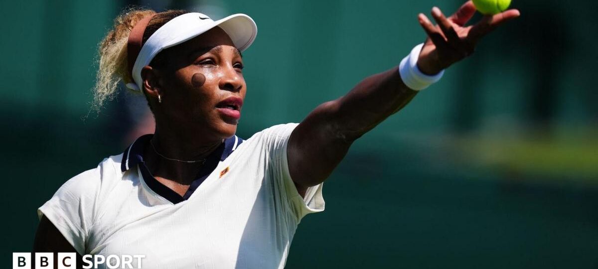 Serena Williams to start Wimbledon comeback against Maya Joint