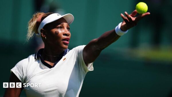 Serena Williams to start Wimbledon comeback against Maya Joint
