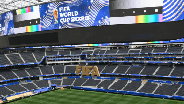 How to get your name shown at a World Cup match—and how much it costs