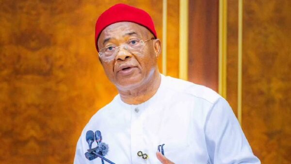 Imo Now Investment Haven, Uzodimma Tells Investors
