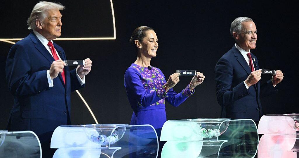 Uneasy neighbours: Can three World Cup hosts put differences aside for a month?