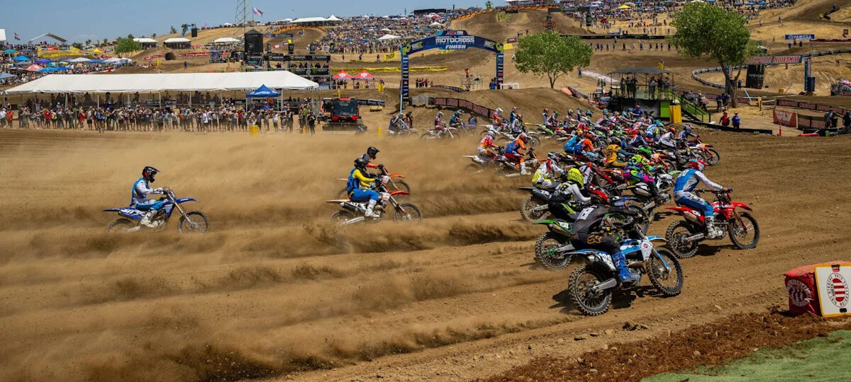 How to watch 2026 SuperMotocross Round 19, Hangtown Classic: start times, schedule, TV info