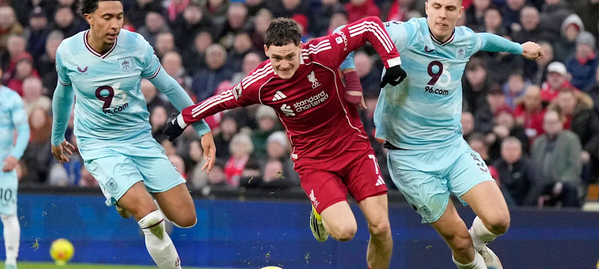 Liverpool set to join the race for relegated star