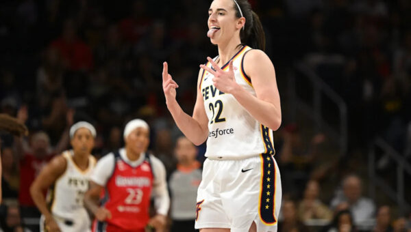 Caitlin Clark’s Curry-esque game-winner also means “night night” to Fever trade rumors