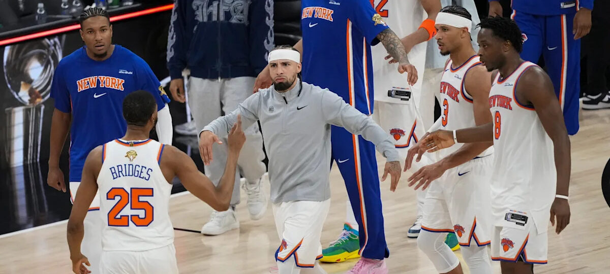 Spurs know they have to be better in Game 2 of the NBA Finals, and Knicks feel the same way