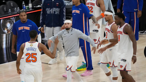 Spurs know they have to be better in Game 2 of the NBA Finals, and Knicks feel the same way