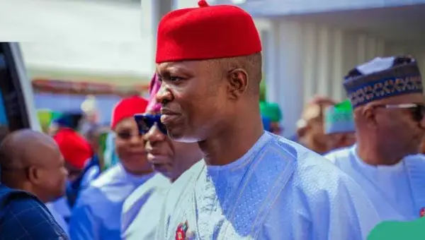 2027: Analyst accuses Gov Nwifuru of using Ezza clan as political ploy