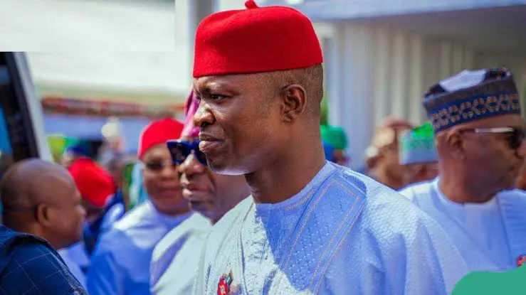 2027: Analyst accuses Gov Nwifuru of using Ezza clan as political ploy