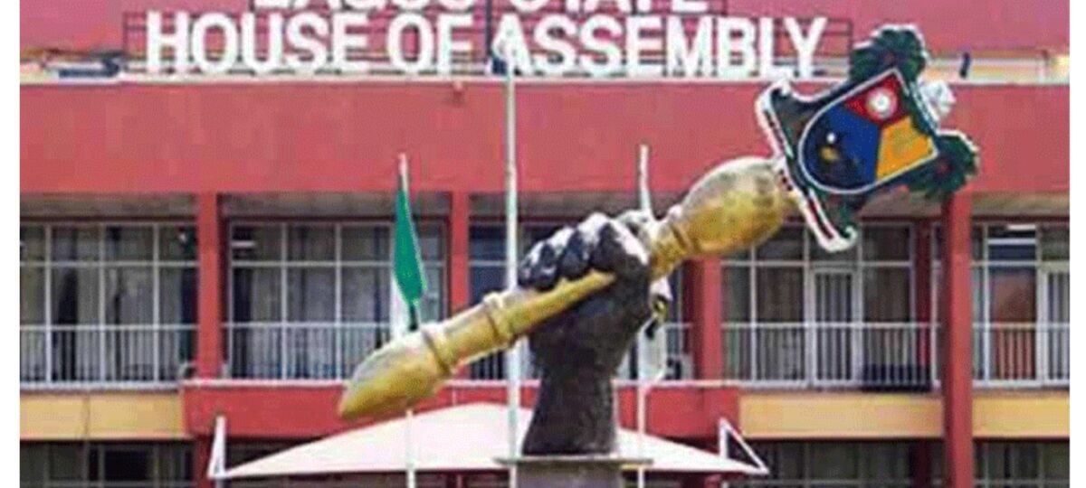 Lagos Assembly inducts 132 newly recruited officers