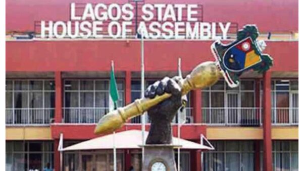 Lagos Assembly inducts 132 newly recruited officers