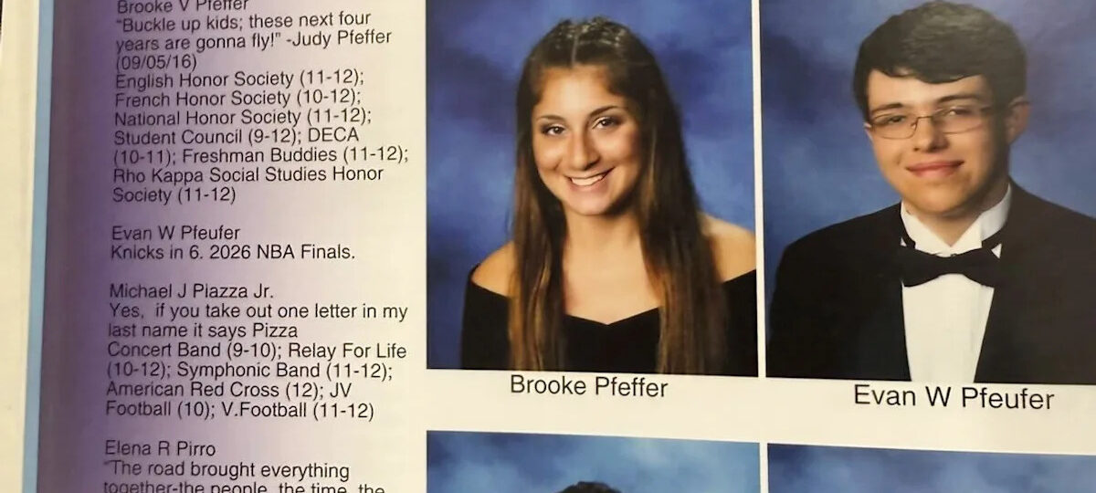 Knicks in 6: NY man’s high school yearbook prediction 6 years ago goes viral