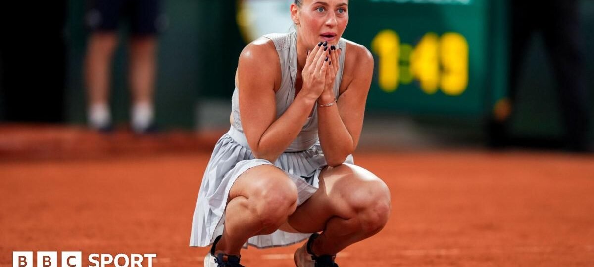 Kostyuk dedicates historic win to Ukraine