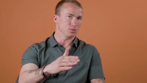He joined the fight against ISIS, expecting combat. What happened inside an Iraqi cave still haunts him.
