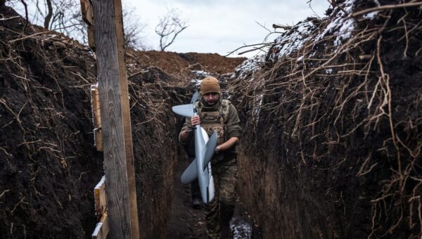 Drone operators aren’t spared from the horrors of war, and they’re top targets