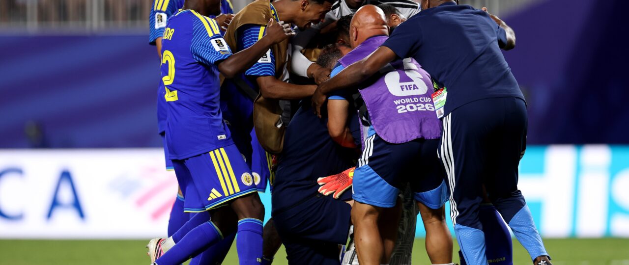 Curacao veteran sets World Cup record after heroic performance