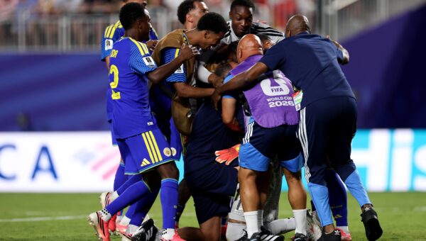 Curacao veteran sets World Cup record after heroic performance