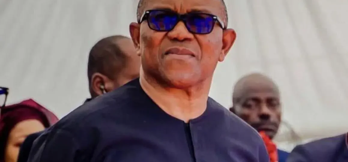 2027: I’ll be surprised if Peter Obi performs as he did in 2023 – Mohammed-Baba