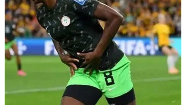 Friendly: Oshoala, two others arrive Super Falcons’ Ikenne camp