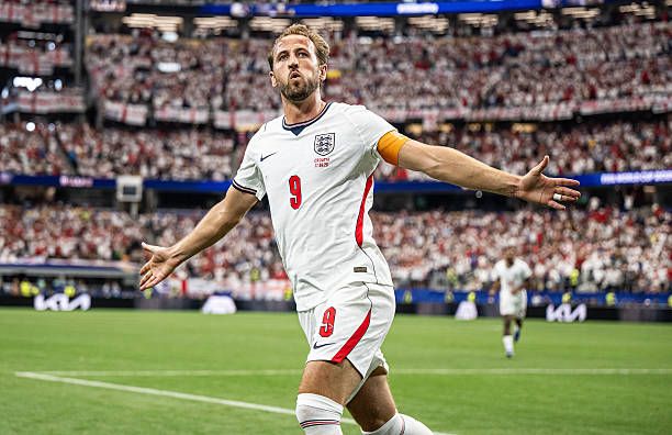 Watch: Harry Kane gives England lead vs Croatia after retaken penalty drama