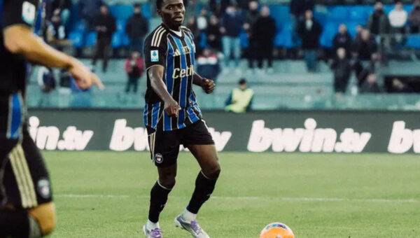 Transfer: Akinsamiro set to join Pisa on permanent deal