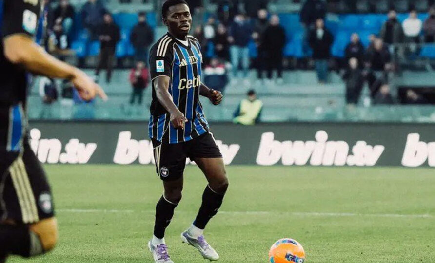 Transfer: Akinsamiro set to join Pisa on permanent deal