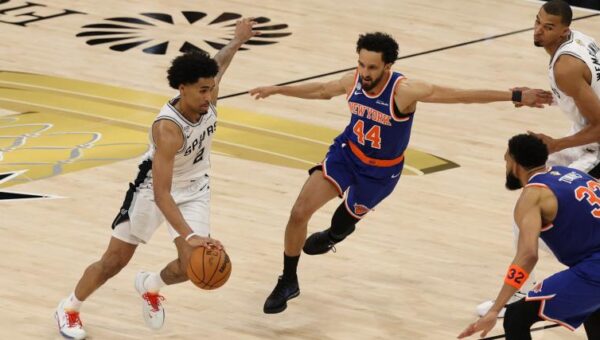 Dylan Harper reveals the Spurs' desperate mindset ahead of pivotal Game 3 vs the Knicks