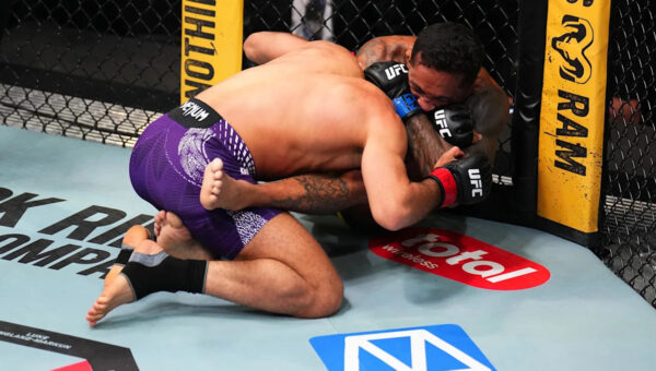 UFC Vegas 118 Highlights! Brito Stuns ‘Monkey King’ With Rare Ninja Choke
