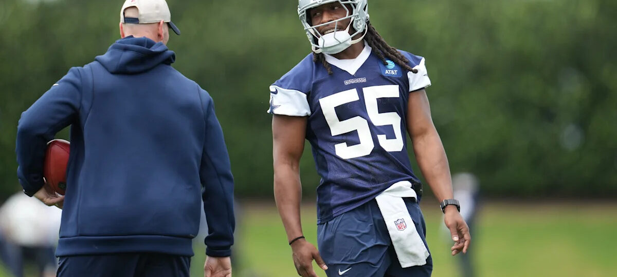 Cowboys turnaround may hinge on these rookies who weren’t 1st rounders