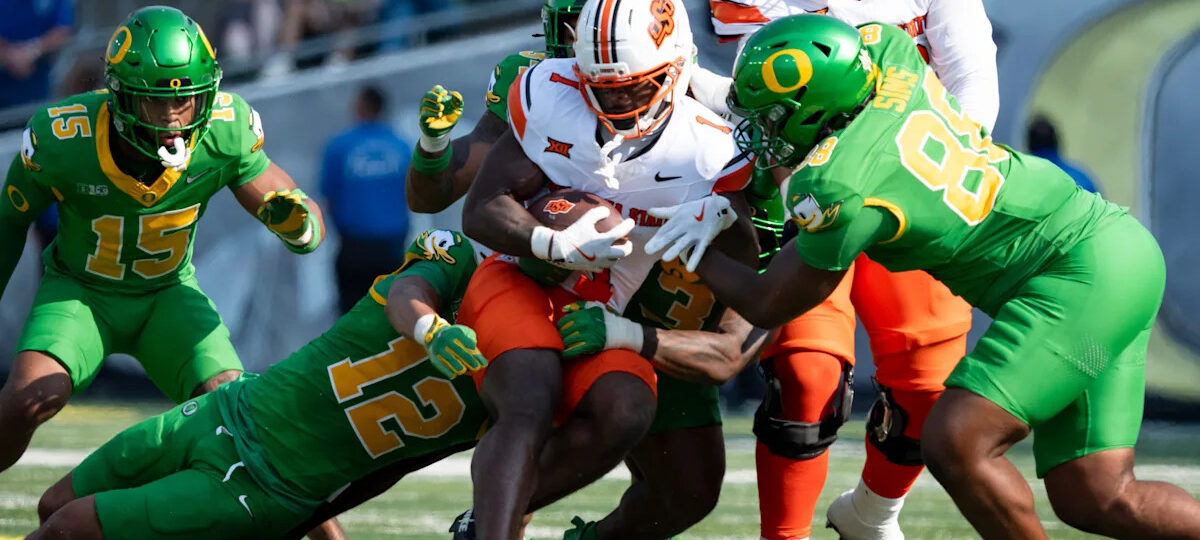 Ranking the top Big 12 nonconference football games of 2026