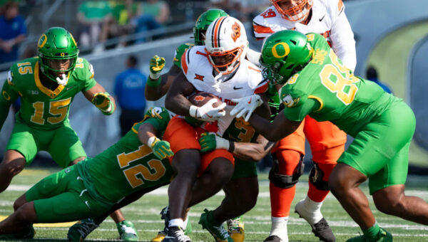 Ranking the top Big 12 nonconference football games of 2026