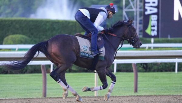 Horses that have won Belmont Stakes and Kentucky Derby in same season: Golden Tempo makes history in 2026