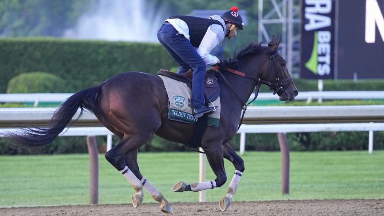 Horses that have won Belmont Stakes and Kentucky Derby in same season: Golden Tempo makes history in 2026