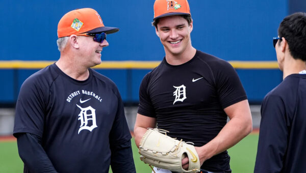 Detroit Tigers injury update: Jackson Jobe to take big rehab step